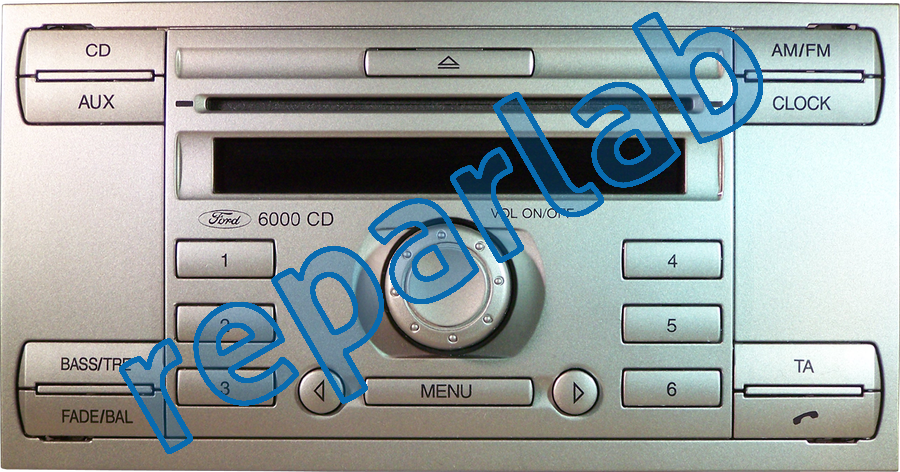 6000cd ford инструкция