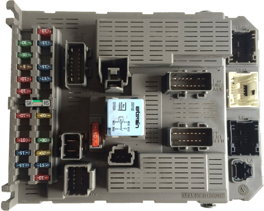 BSI 807 - 807, PEUGEOT - Reparlab by Clarion