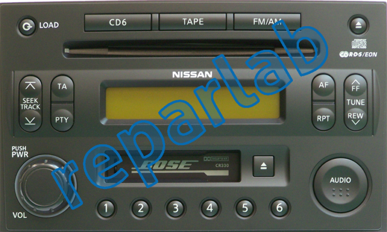 Nissan 08it clarion