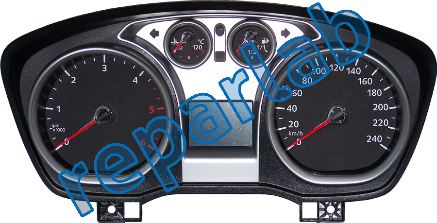 Voyant Tableau De Bord Ford C Max